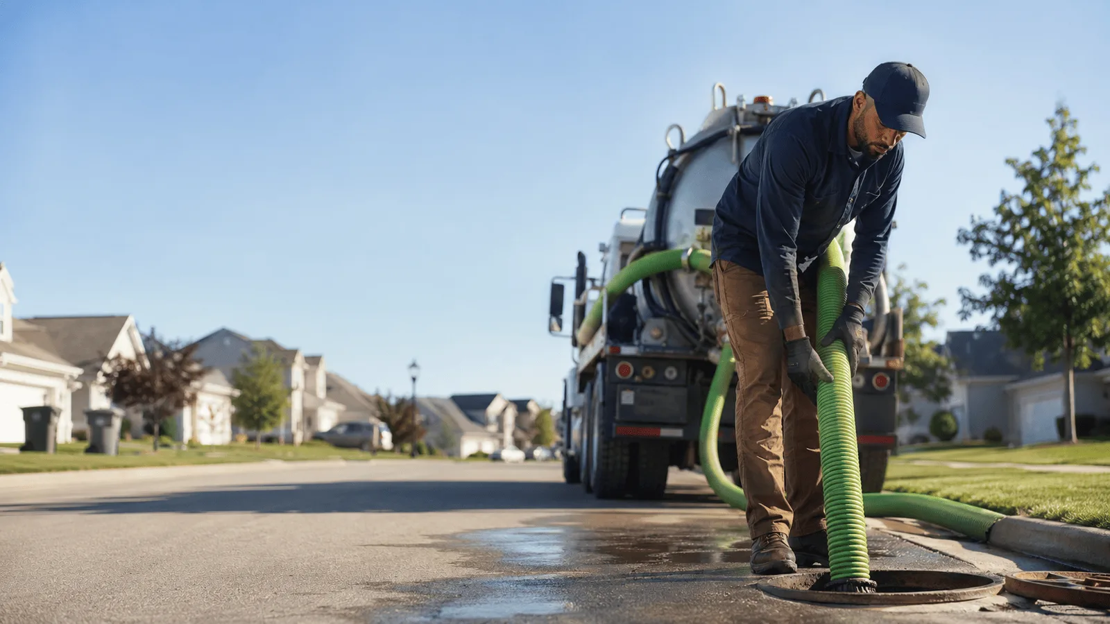 Mosquito Control in Waldron, IN